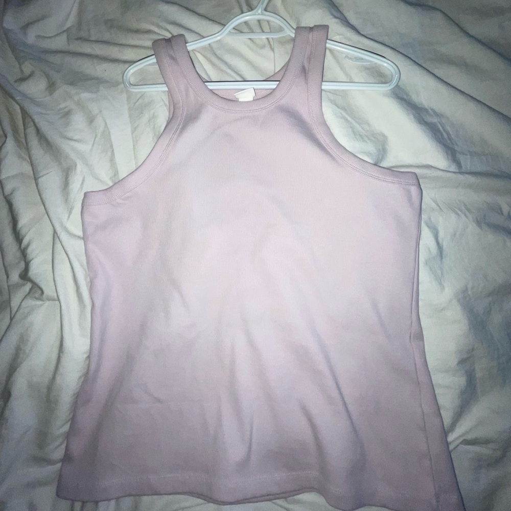 Woman’s Ribbed Tank Top